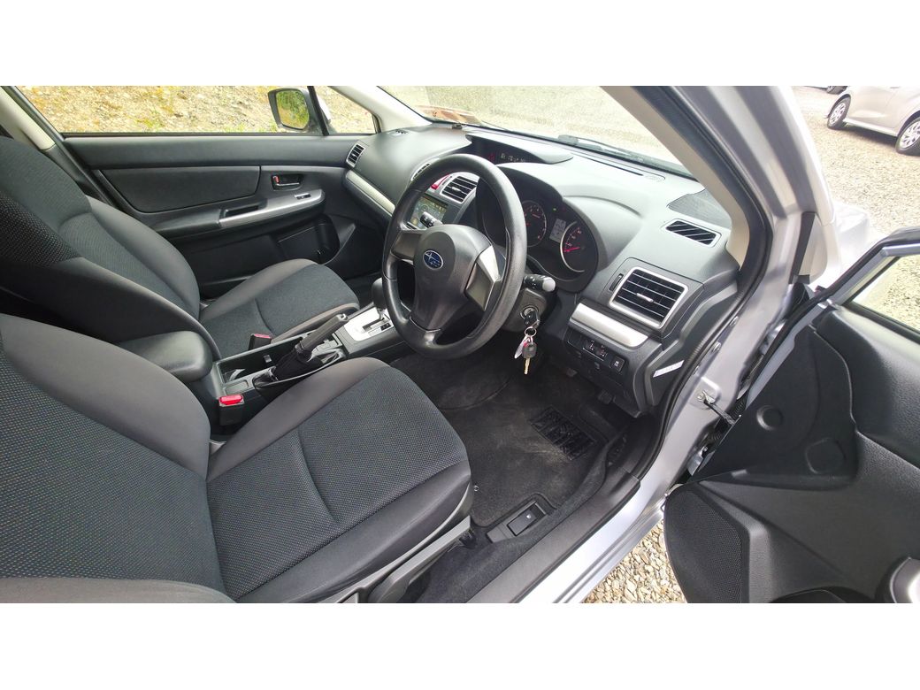2016 Subaru Impreza