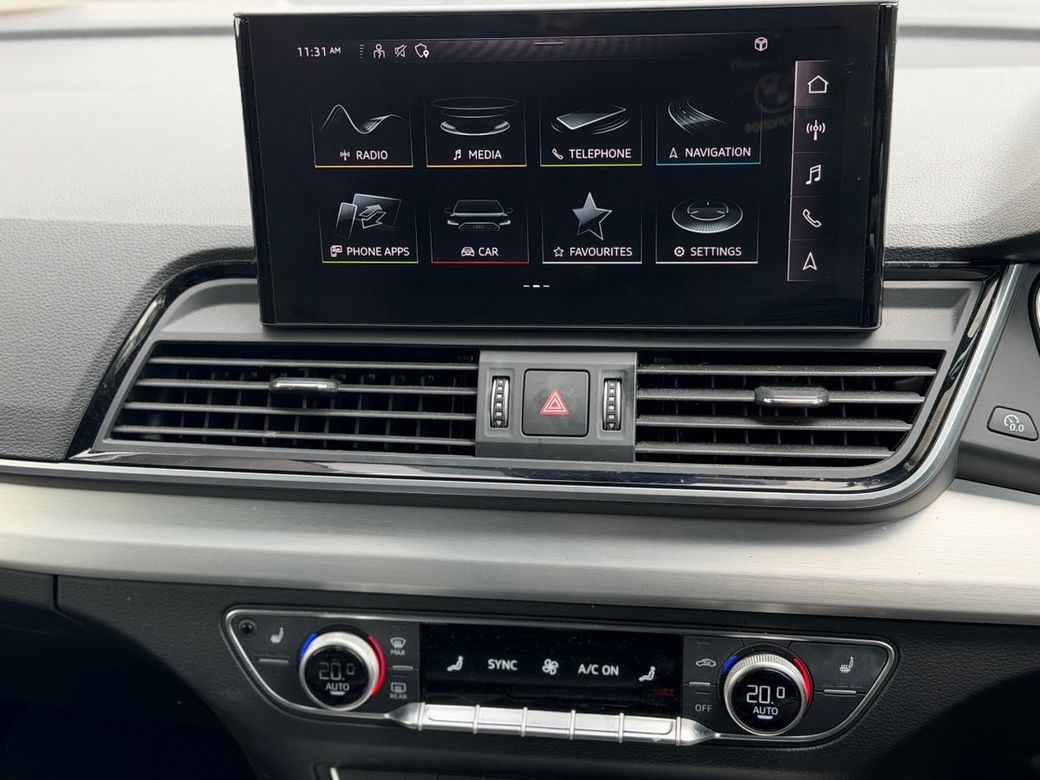 2025 Audi Q5