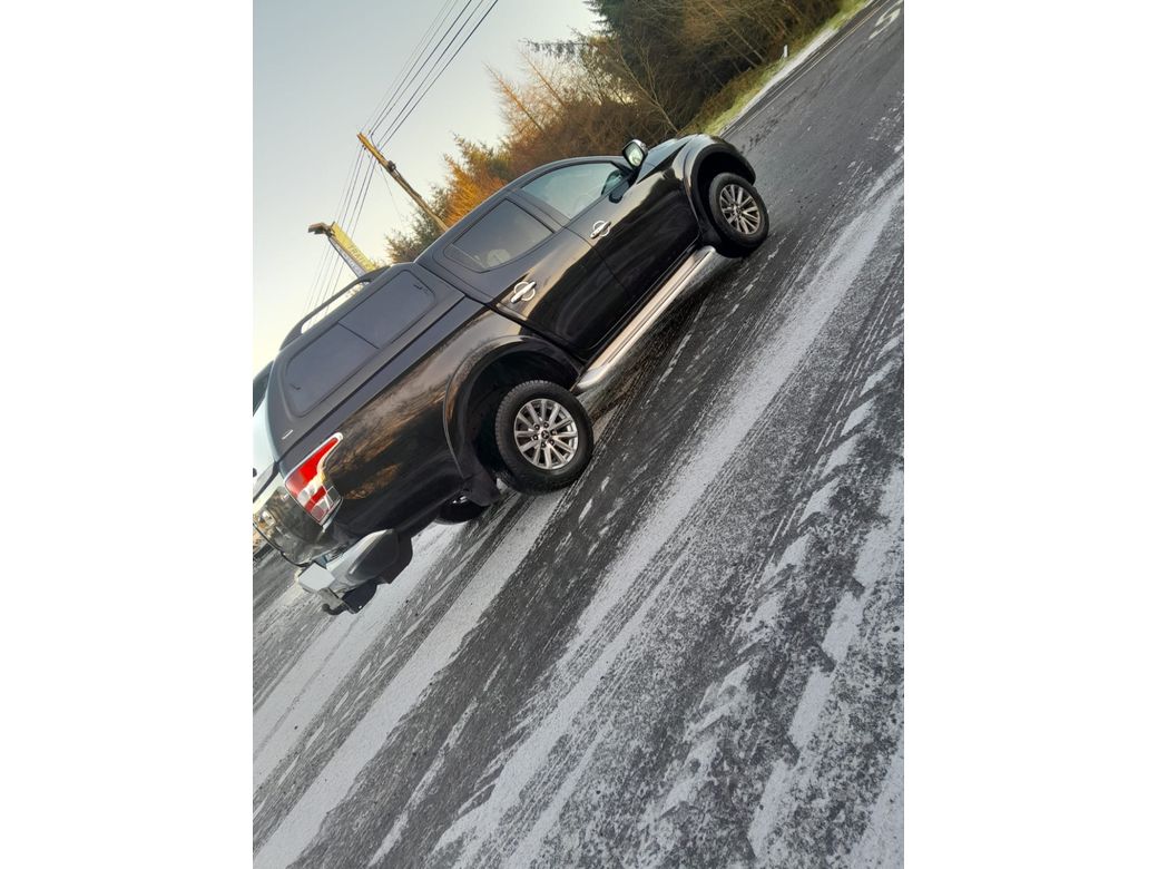 2019 Mitsubishi L200