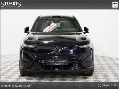 2026 Volvo EX90
