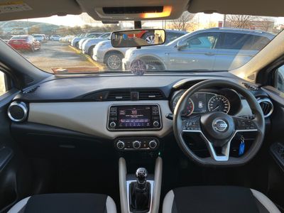 2019 Nissan Micra