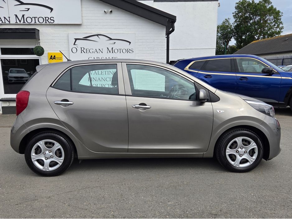 2019 Kia Picanto