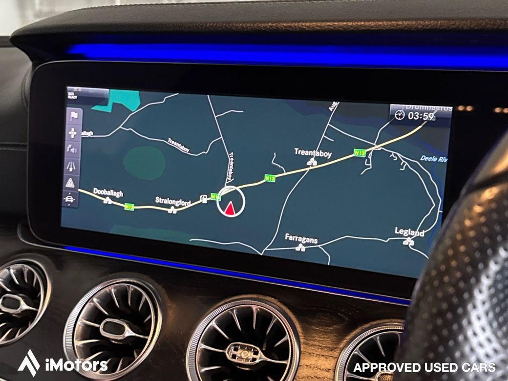 2018 Mercedes-Benz E Class