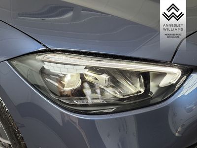 2025 Mercedes-Benz C Class