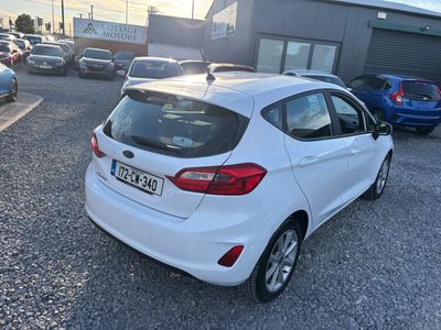 2017 Ford Fiesta