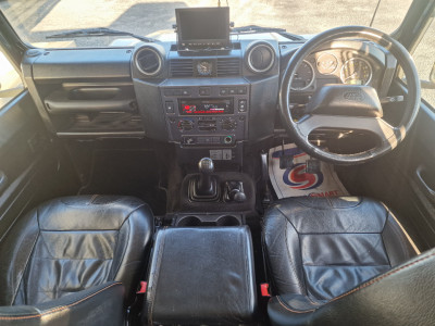 2014 Land Rover Defender