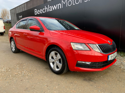 2019 Skoda Octavia