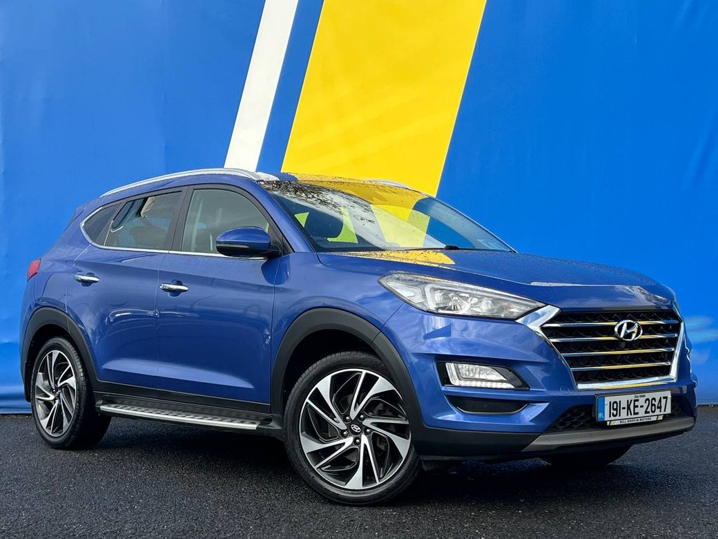 2019 Hyundai Tucson
