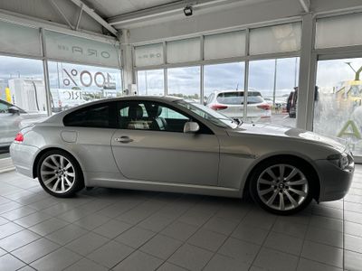 2007 BMW 630