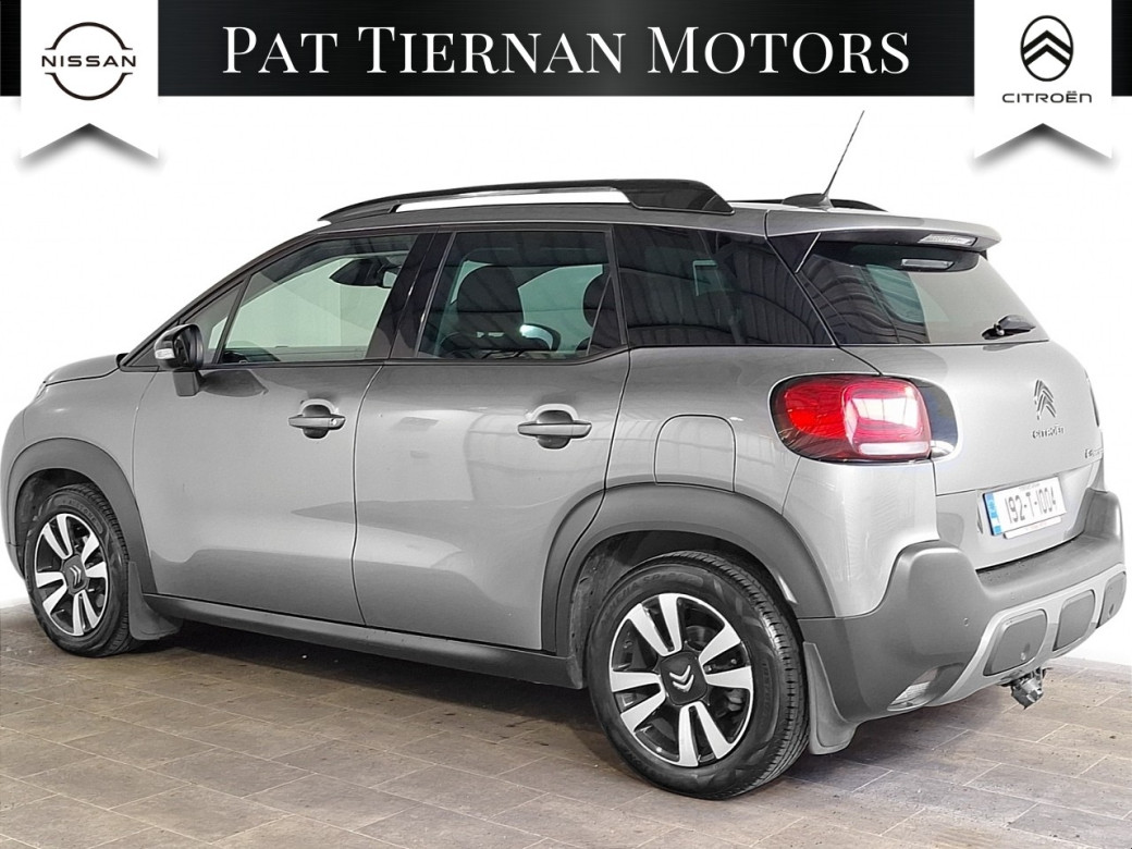 2019 Citroen C3 Aircross