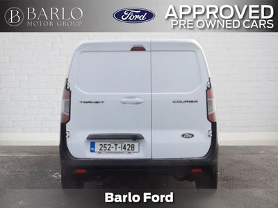 2025 Ford Transit Courier