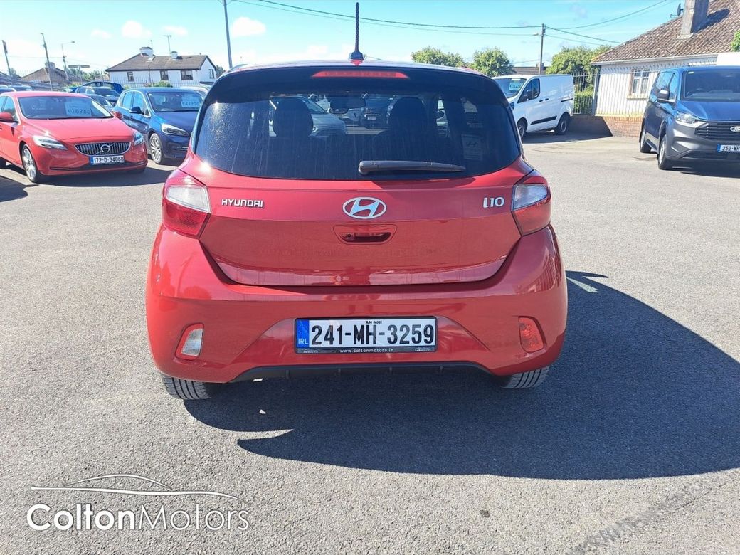 2024 Hyundai i10