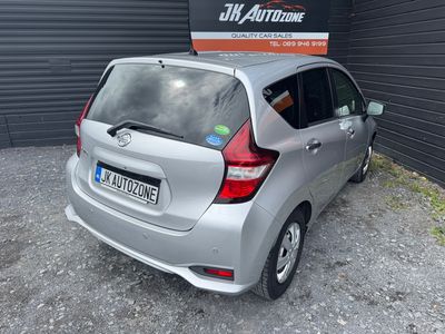 2019 Nissan Note