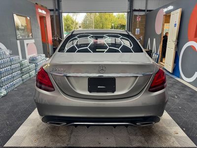 2019 Mercedes-Benz CLA Class