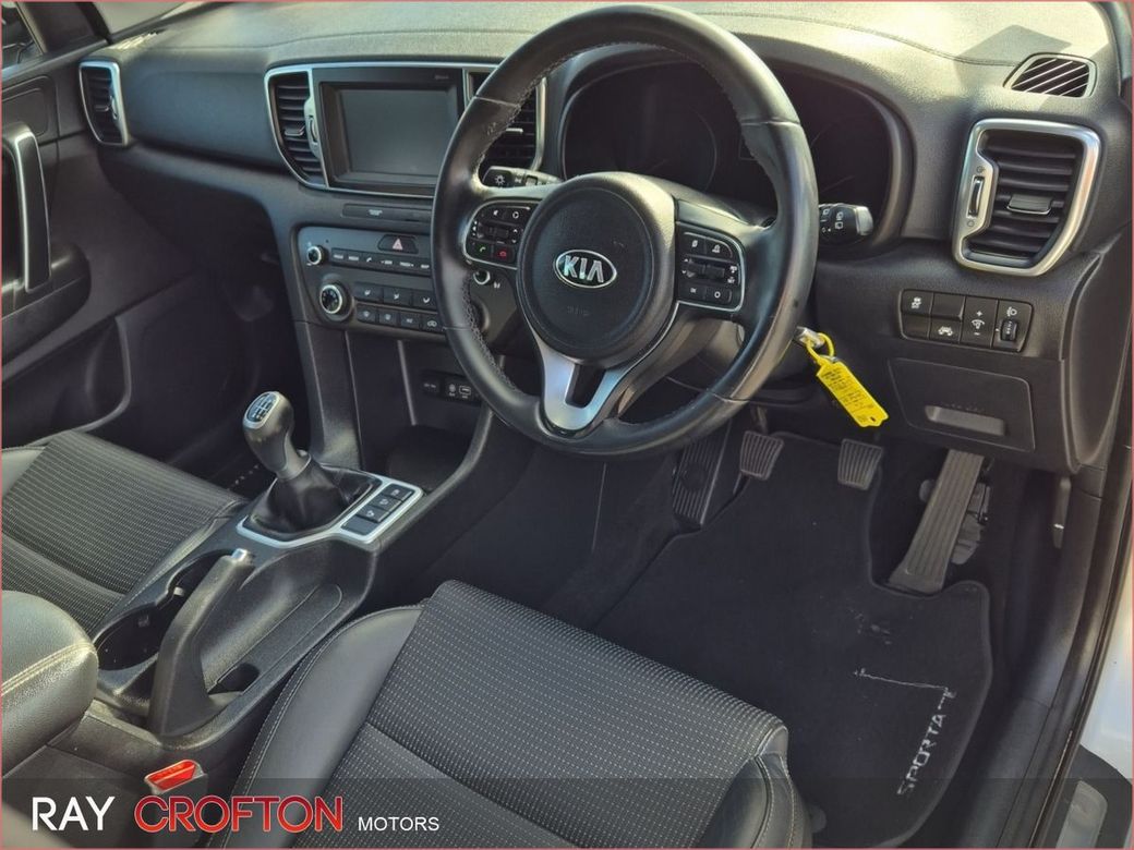 2016 Kia Sportage