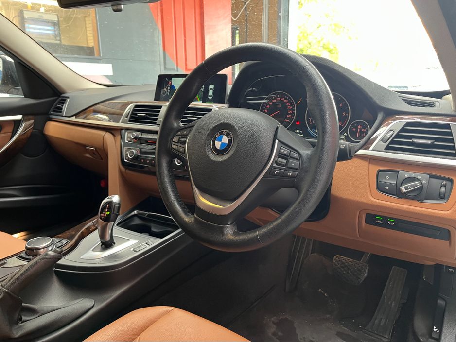 2016 BMW 3 Series
