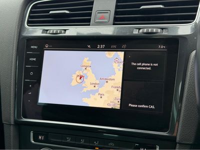 2017 Volkswagen Golf