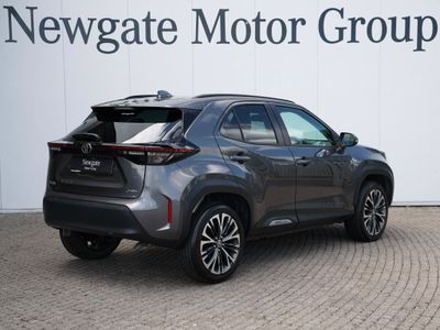 2024 Toyota Yaris Cross