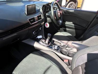 2016 Mazda Mazda3