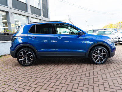 2022 Volkswagen T-Cross