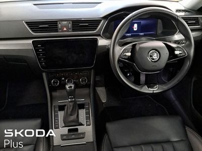 2023 Skoda Superb
