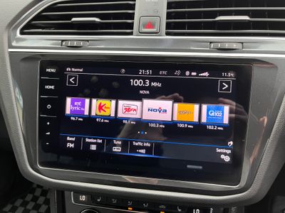 2020 Volkswagen Tiguan