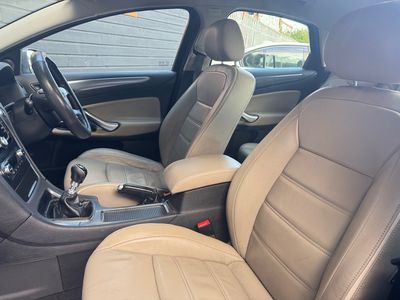 2012 Ford Mondeo
