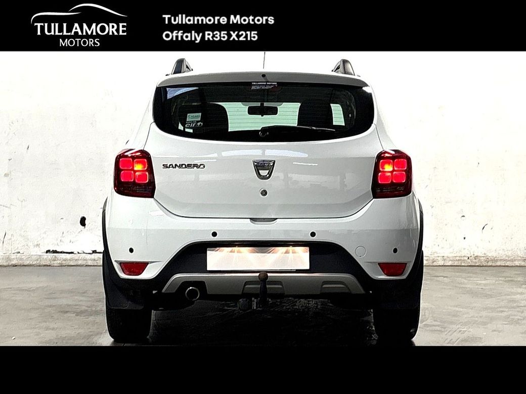 2020 Dacia Sandero Stepway