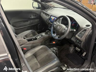 2020 Honda Vezel