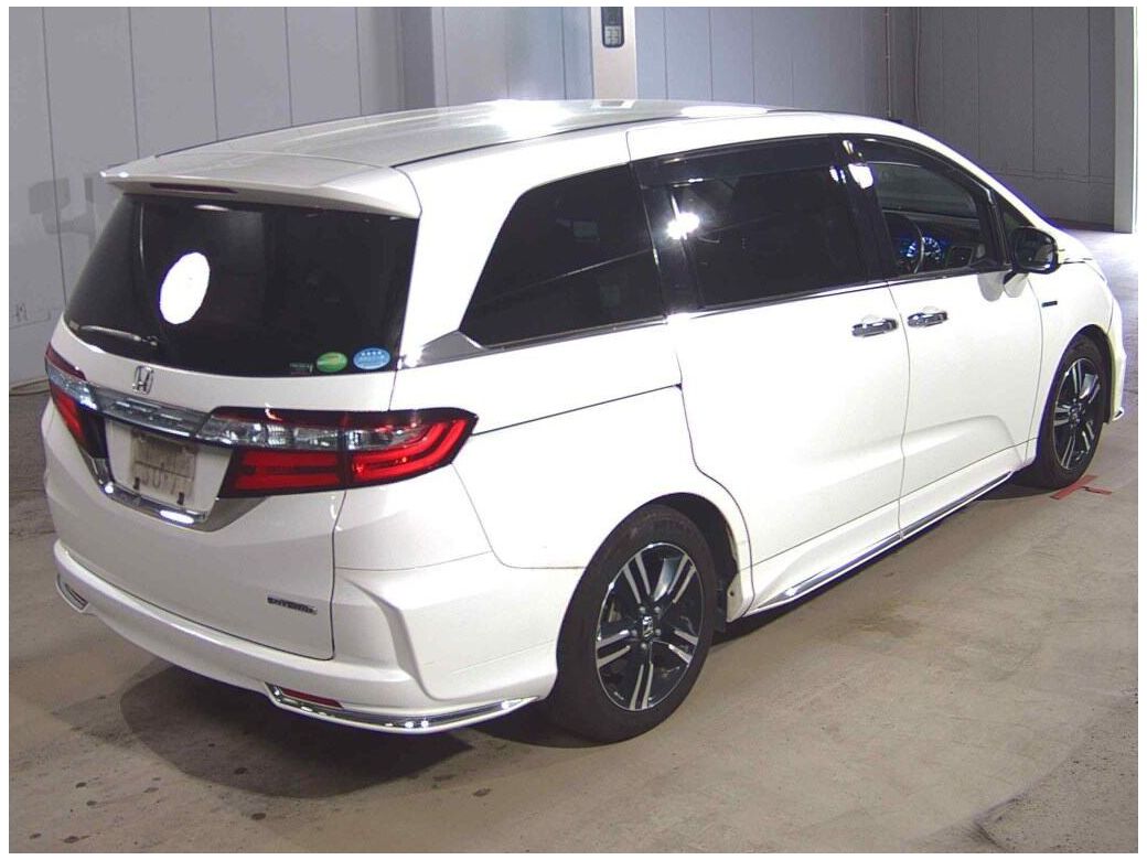 2017 Honda Odyssey