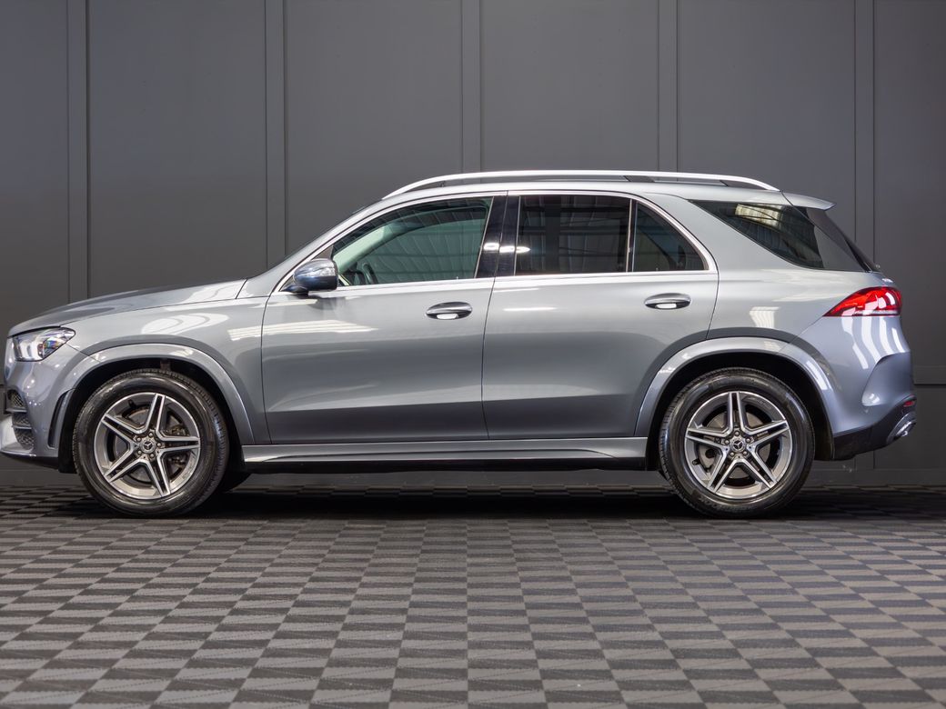 2019 Mercedes-Benz GLE Class