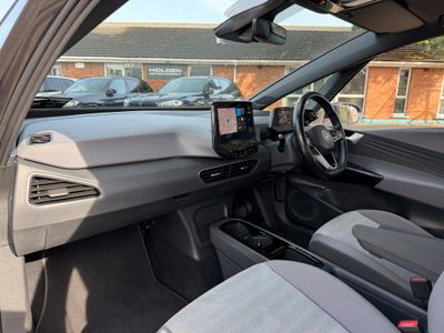 2021 Volkswagen ID.3