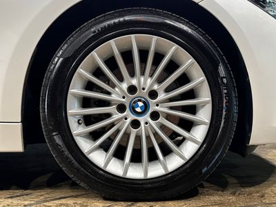 2017 BMW 3 Series