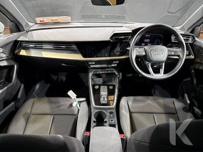 2022 Audi A3