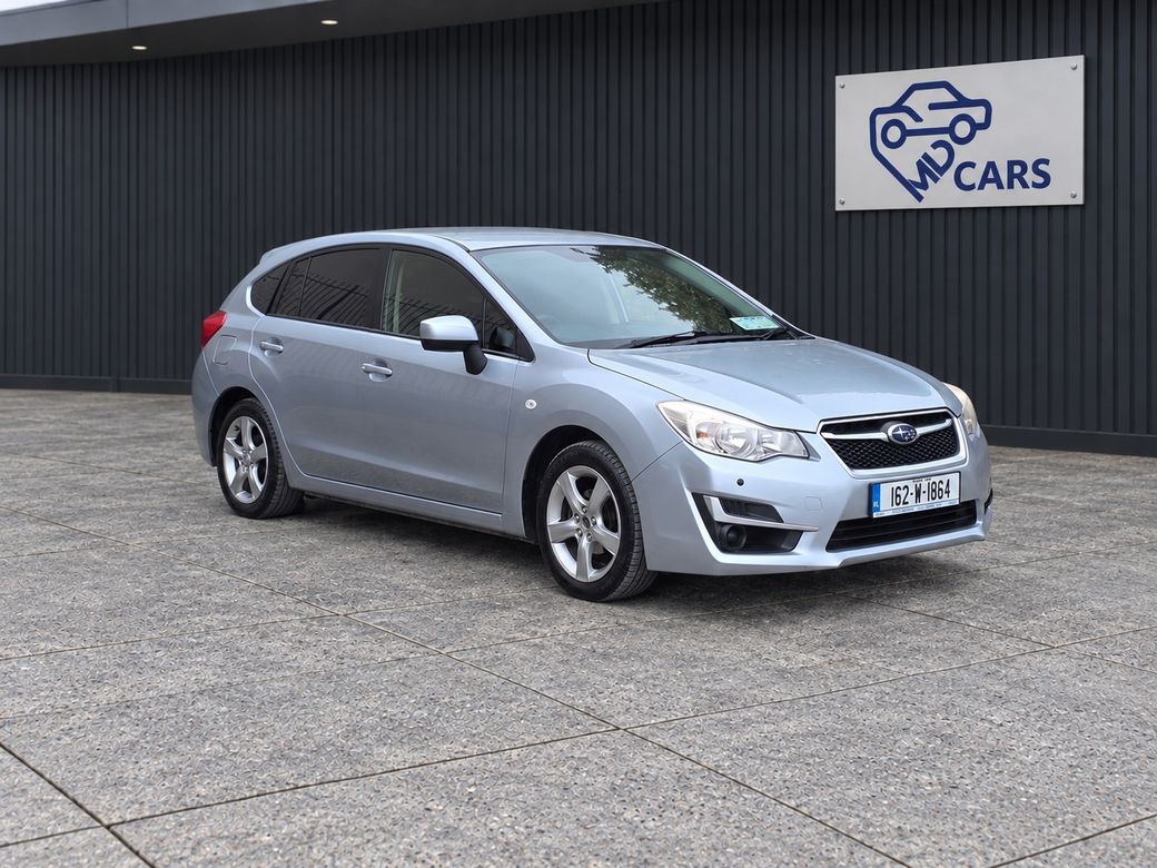 2016 Subaru Impreza