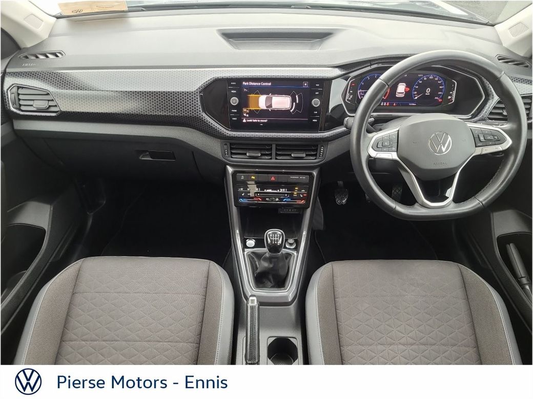 2023 Volkswagen T-Cross