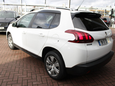 2019 Peugeot 2008