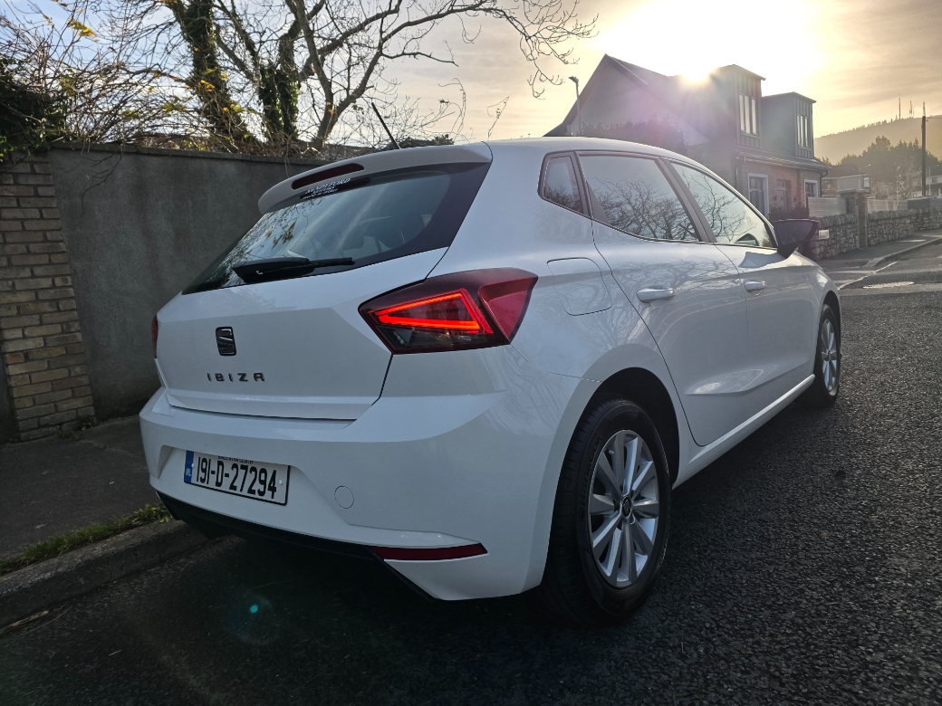 2019 SEAT Ibiza