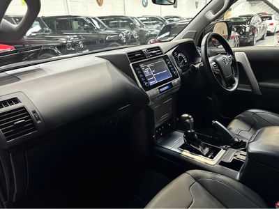 2024 Toyota Landcruiser