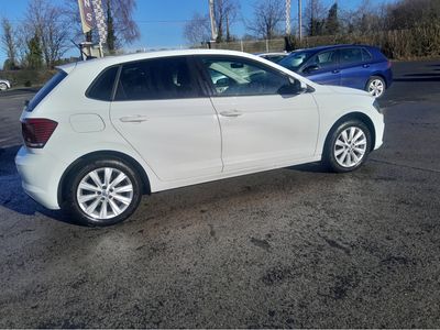 2019 Volkswagen Polo