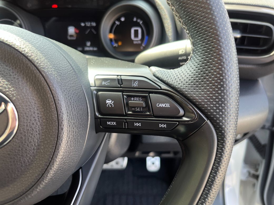 2023 Toyota Yaris Cross