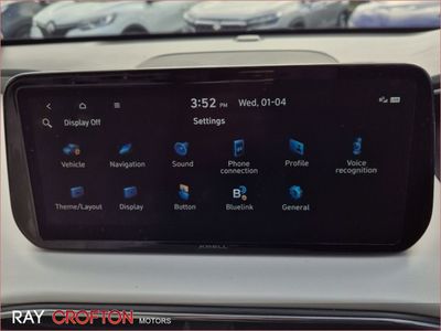 2023 Hyundai Santa Fe