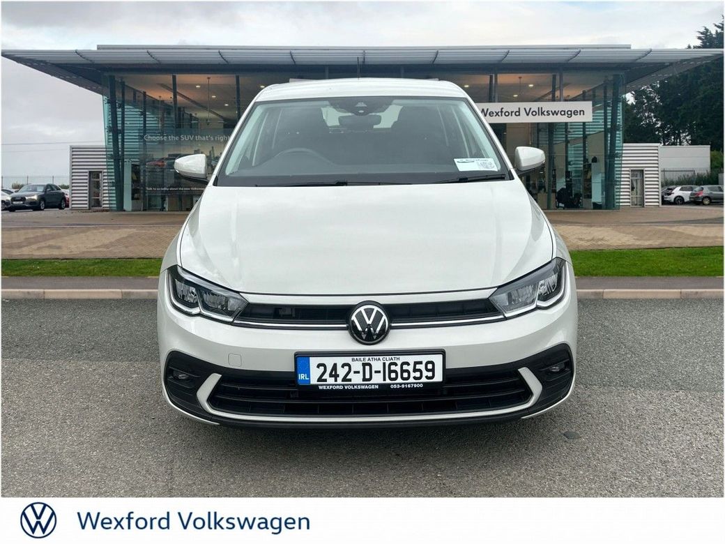 2024 Volkswagen Polo