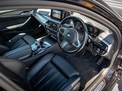 2020 BMW 5 Series
