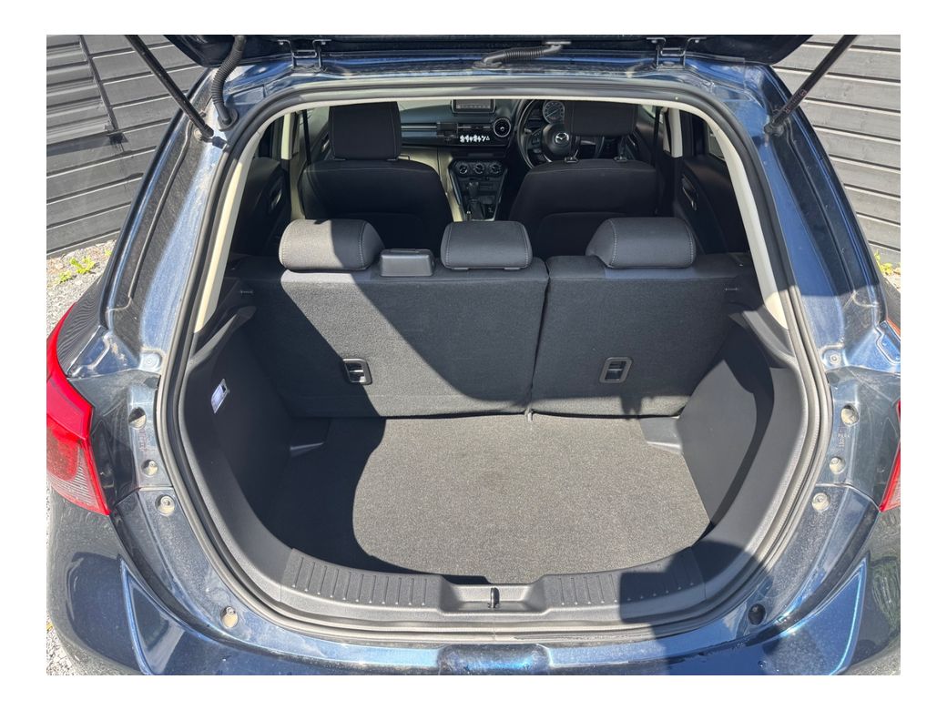 2015 Mazda Demio