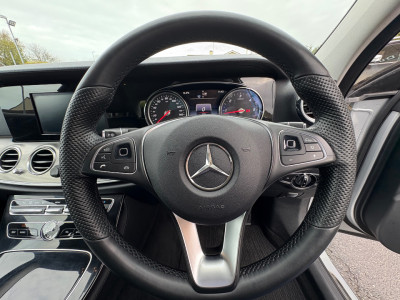 2016 Mercedes-Benz E Class