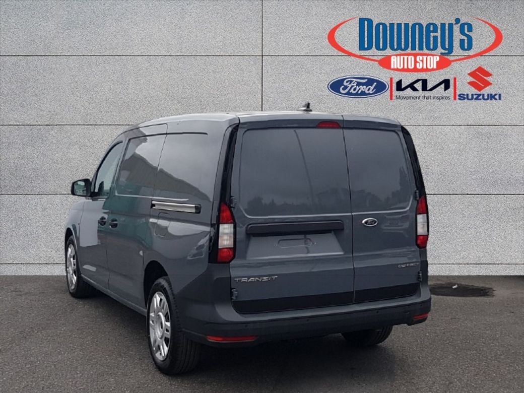 2025 Ford Transit Connect