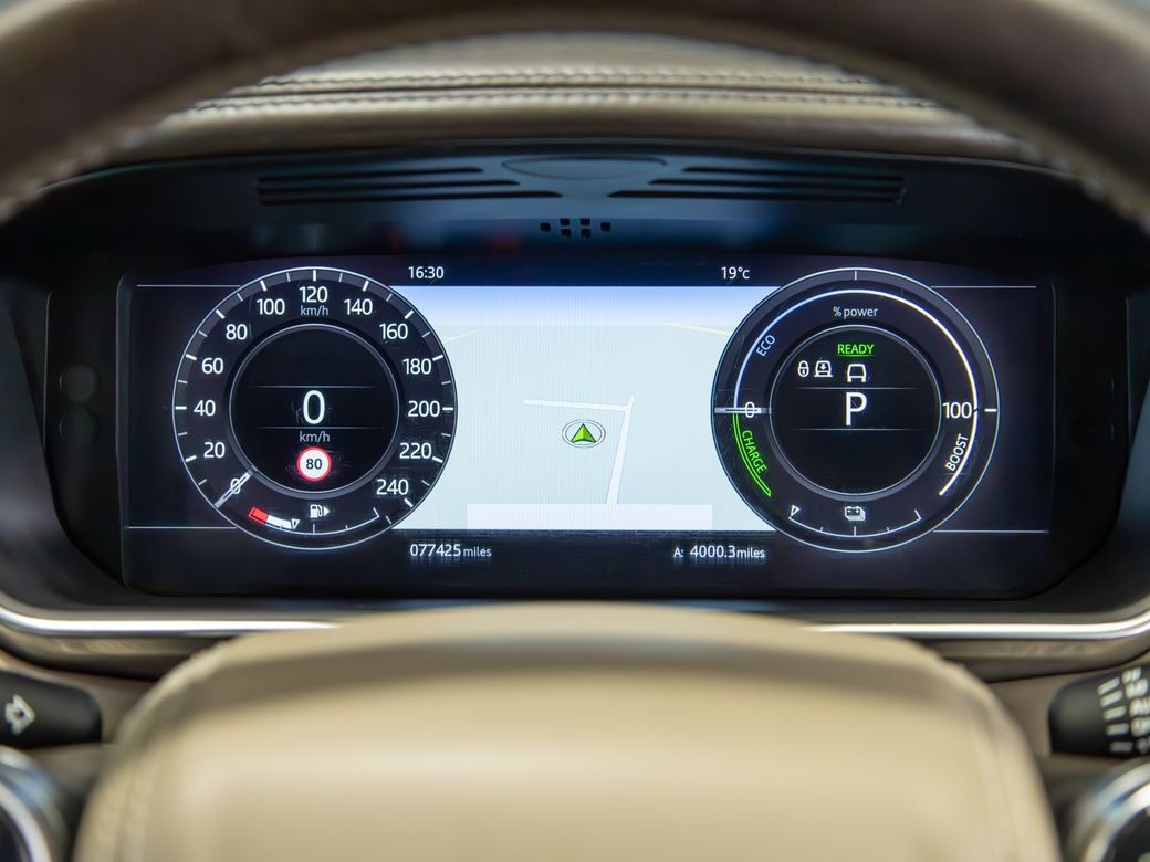 2021 Land Rover Range Rover