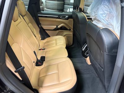 2015 Porsche Cayenne