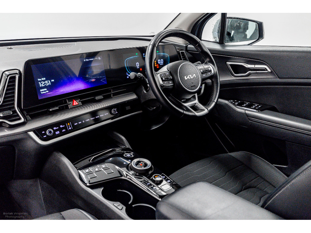 2022 Kia Sportage